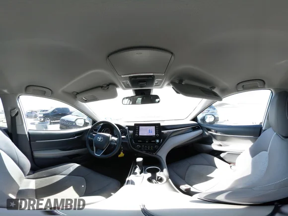 ✅ 2021 Toyota Camry LE • VIN: 4T1C11AK7MU580972 • Lot: 44384785. Wystawiony na IAAI z przebiegiem 75 939 mil. Bezpłatny archiwum sprzedaży aukcyjnych z USA i szczegółowy raport historii pojazdu na DreamBid. Zdjęcie 18.