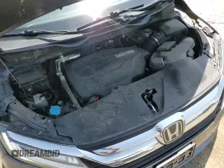 ✅ 2019 Honda Odyssey Elite • VIN: 5FNRL6H99KB119478 • Lot: 57094355. Listed on Copart with 118,868 mi. Free auction sales archive from the USA and detailed vehicle history report at DreamBid. Image 14.