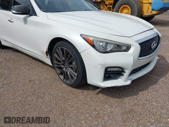 ✅ 2016 Infiniti Q50 Red Sport 400 • VIN: JN1FV7AP3GM420583 • Лот: 42166055. Опубликован ранее на IAAI с пробегом 98 717 миль. Бесплатный доступ к архиву аукционных продаж из США и подробный отчёт об истории автомобиля на DreamBid. Изображение 6.