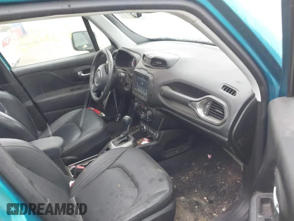 ✅ 2020 Jeep Renegade Limited • VIN: ZACNJBD17LPL68365 • Лот: 42563240. Опубліковано раніше на IAAI з пробігом 91 825 миль. Безкоштовний доступ до архіву аукціонних продажів зі США та докладний звіт про історію автомобіля на DreamBid. Зображення 5.