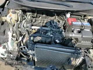 ✅ 2020 Nissan Versa S • VIN: 3N1CN8DV2LL831996 • Lot: 59521035. Listed on Copart with 76,495 mi. Free auction sales archive from the USA and detailed vehicle history report at DreamBid. Image 14.