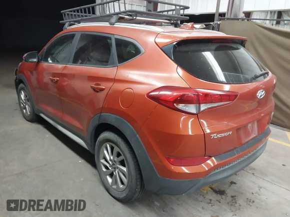 ✅ 2017 Hyundai Tucson SE • VIN: KM8J33A43HU428529 • Lot: 44161854. Wystawiony na IAAI z przebiegiem 113 314 mil. Bezpłatny archiwum sprzedaży aukcyjnych z USA i szczegółowy raport historii pojazdu na DreamBid. Zdjęcie 3.