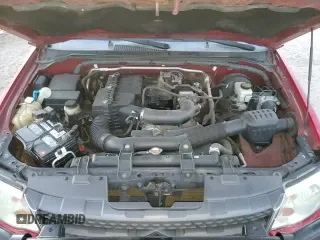 ✅ 2010 Suzuki Equator • VIN: 5Z62D0CT0AC434097 • Лот: 84492054. Опубликован ранее на Copart с пробегом 121 492 миль. Бесплатный доступ к архиву аукционных продаж из США и подробный отчёт об истории автомобиля на DreamBid. Изображение 15.