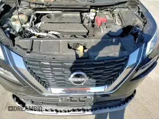 ✅ 2022 Nissan Rogue SL • VIN: 5N1BT3CA7NC691678 • Lot: 80942075. Listed on Copart with 32,746 mi. Free auction sales archive from the USA and detailed vehicle history report at DreamBid. Image 16.