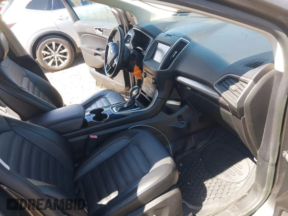 ✅ 2015 Ford Edge SEL • VIN: 2FMTK4J96FBB10890 • Lot: 45257577. Wystawiony na IAAI z przebiegiem 93 227 mil. Bezpłatny archiwum sprzedaży aukcyjnych z USA i szczegółowy raport historii pojazdu na DreamBid. Zdjęcie 5.