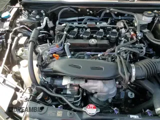 ✅ 2025 Acura Integra w/A-Spec Package • VIN: 19UDE4H30SA019493 • Lot: 80521135. Listed on Copart with 481 mi. Free auction sales archive from the USA and detailed vehicle history report at DreamBid. Image 13.