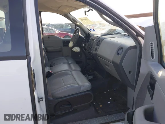 ✅ 2007 Ford F-150 XL • VIN: 1FTRF12W07KC19746 • Lot: 43904520. Listed on IAAI with 110,603 mi. Free auction sales archive from the USA and detailed vehicle history report at DreamBid. Image 5.