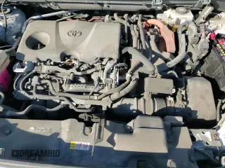 ✅ 2021 Toyota RAV4 Hybrid Limited • VIN: 2T3DWRFV6MW125657 • Lot: 80721925. Listed on Copart with 106,111 mi. Free auction sales archive from the USA and detailed vehicle history report at DreamBid. Image 14.