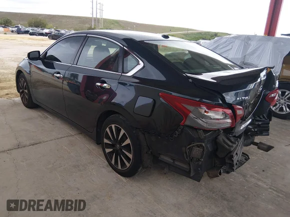 ✅ 2018 Nissan Altima S • VIN: 1N4AL3AP3JC234129 • Lot: 44749279. Listed on IAAI with 140,013 mi. Free auction sales archive from the USA and detailed vehicle history report at DreamBid. Image 3.