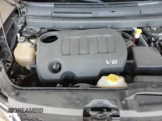 ✅ 2017 Dodge Journey Crossroad Plus • VIN: 3C4PDDGG2HT620148 • Lot: 59600755. Listed on Copart with 127,762 mi. Free auction sales archive from the USA and detailed vehicle history report at DreamBid. Image 14.