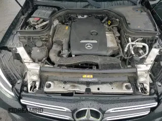 ✅ 2018 Mercedes-Benz GLC 300 • VIN: WDC0G4JB4JV050370 • Lot: 94321245. Wystawiony na Copart z przebiegiem 117 026 mil. Bezpłatny archiwum sprzedaży aukcyjnych z USA i szczegółowy raport historii pojazdu na DreamBid. Zdjęcie 13.