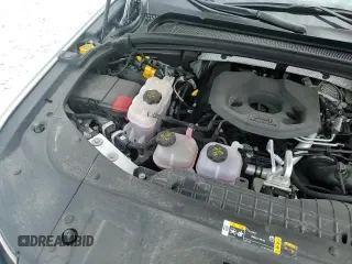 ✅ 2024 Jeep Grand Cherokee Trailhawk • VIN: 1C4RJYC65R8957516 • Лот: 56572475. Опубликован ранее на Copart с пробегом 18 489 миль. Бесплатный доступ к архиву аукционных продаж из США и подробный отчёт об истории автомобиля на DreamBid. Изображение 14.