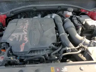 ✅ 2022 Hyundai Santa Fe Calligraphy • VIN: 5NMS5DAL3NH404217 • Lot: 81130115. Listed on Copart with 39,434 mi. Free auction sales archive from the USA and detailed vehicle history report at DreamBid. Image 13.