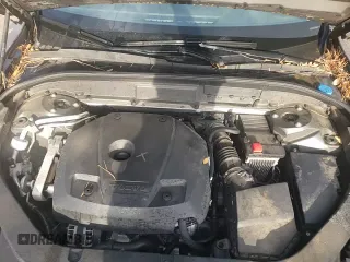 ✅ 2019 Volvo XC60 Momentum • VIN: YV4A22RK0K1338734 • Lot: 46242885. Listed on Copart with 78,595 mi. Free auction sales archive from the USA and detailed vehicle history report at DreamBid. Image 17.