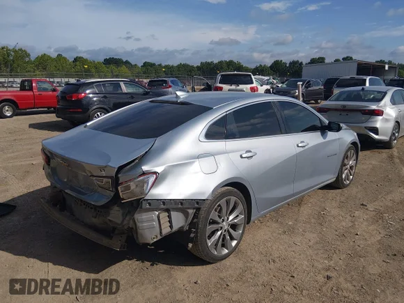 ✅ 2017 Chevrolet Malibu LT • VIN: 1G1ZE5ST3HF264571 • Lot: 45440972. Wystawiony na IAAI z przebiegiem 136 929 mil. Bezpłatny archiwum sprzedaży aukcyjnych z USA i szczegółowy raport historii pojazdu na DreamBid. Zdjęcie 4.