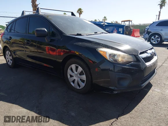 ✅ 2012 Subaru Impreza 2.0i • VIN: JF1GPAA64CH211412 • Лот: 45353676. Опубліковано раніше на IAAI з пробігом 123 684 миль. Безкоштовний доступ до архіву аукціонних продажів зі США та докладний звіт про історію автомобіля на DreamBid. Зображення 1.