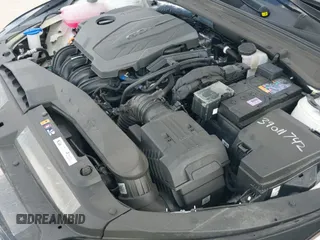 ✅ 2025 Kia K5 GT-Line • VIN: KNAG64J74S5285983 • Lot: 43196344. Listed on IAAI with 5,643 mi. Free auction sales archive from the USA and detailed vehicle history report at DreamBid. Image 19.