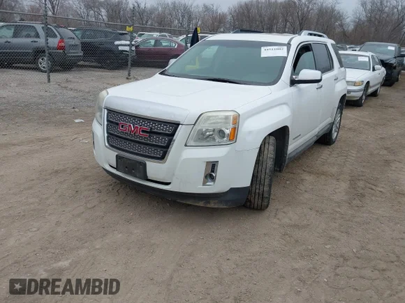 ✅ 2010 GMC Terrain SLT-2 • VIN: 2CTFLJEW6A6261215 • Лот: 44511002. Опубліковано раніше на IAAI з пробігом 149 831 миль. Безкоштовний доступ до архіву аукціонних продажів зі США та докладний звіт про історію автомобіля на DreamBid. Зображення 2.