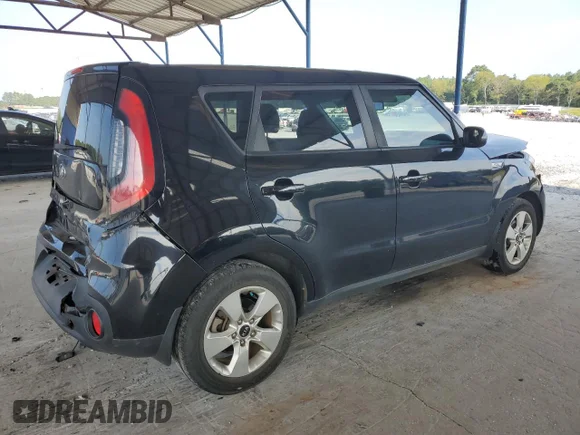 ✅ 2017 Kia Soul • VIN: KNDJN2A21H7441897 • Lot: 68516904. Wystawiony na Copart z przebiegiem 110 967 mil. Bezpłatny archiwum sprzedaży aukcyjnych z USA i szczegółowy raport historii pojazdu na DreamBid. Zdjęcie 3.