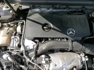 ✅ 2023 Mercedes-Benz CLA 250 • VIN: W1K5J4HB2PN408180 • Lot: 81590825. Listed on Copart with 20,736 mi. Free auction sales archive from the USA and detailed vehicle history report at DreamBid. Image 13.