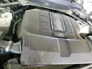 ✅ 2018 Land Rover Range Rover HSE • VIN: SALGS2SV4JA512863 • Лот: 71433365. Опубликован ранее на Copart с пробегом 103 582 миль. Бесплатный доступ к архиву аукционных продаж из США и подробный отчёт об истории автомобиля на DreamBid. Изображение 17.