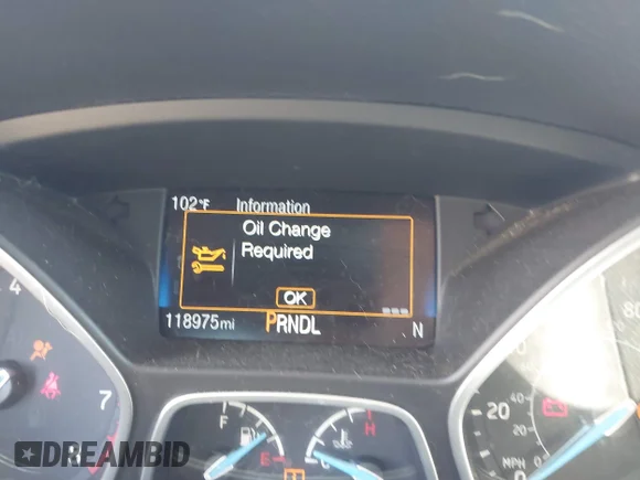 ✅ 2017 Ford Focus SE • VIN: 1FADP3K28HL245660 • Лот: 45520206. Опубліковано раніше на IAAI з пробігом 118 975 миль. Безкоштовний доступ до архіву аукціонних продажів зі США та докладний звіт про історію автомобіля на DreamBid. Зображення 7.