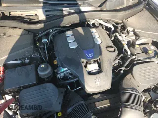 ✅ 2017 Maserati Levante S • VIN: ZN661YUS4HX262879 • Lot: 71043155. Wystawiony na Copart z przebiegiem 108 942 mil. Bezpłatny archiwum sprzedaży aukcyjnych z USA i szczegółowy raport historii pojazdu na DreamBid. Zdjęcie 17.