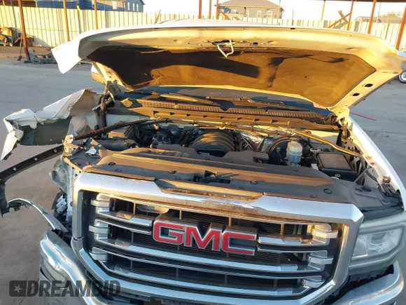 ✅ 2016 GMC Sierra 1500 SLT • VIN: 3GTP1NEC9GG309791 • Lot: 43978656. Listed on IAAI with 204,789 mi. Free auction sales archive from the USA and detailed vehicle history report at DreamBid. Image 10.