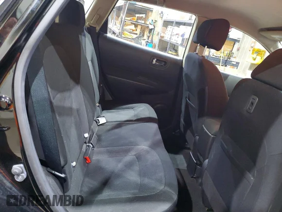 ✅ 2014 Nissan Rogue S • VIN: JN8AS5MV4EW706897 • Lot: 72276215. Listed on Copart with 136,321 mi. Free auction sales archive from the USA and detailed vehicle history report at DreamBid. Image 10.