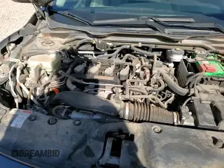 ✅ 2019 Honda Civic EX-L • VIN: 19XFC1F77KE008425 • Lot: 91931415. Listed on Copart with 103,687 mi. Free auction sales archive from the USA and detailed vehicle history report at DreamBid. Image 13.