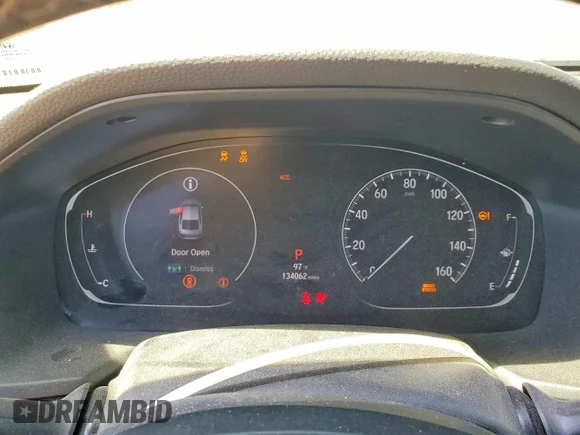 ✅ 2020 Honda Accord Sport • VIN: 1HGCV1F3XLA012131 • Lot: 46163366. Wystawiony na Copart z przebiegiem 134 062 mil. Bezpłatny archiwum sprzedaży aukcyjnych z USA i szczegółowy raport historii pojazdu na DreamBid. Zdjęcie 9.