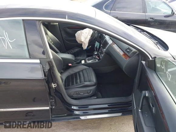 ✅ 2010 Volkswagen CC 4Motion • VIN: WVWGU7AN5AE554306 • Lot: 43533969. Wystawiony na IAAI z przebiegiem 86 304 mil. Bezpłatny archiwum sprzedaży aukcyjnych z USA i szczegółowy raport historii pojazdu na DreamBid. Zdjęcie 5.