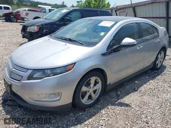 ✅ 2012 Chevrolet Volt • VIN: 1G1RD6E48CU116174 • Лот: 42971699. Опубликован ранее на IAAI с пробегом 143 250 миль. Бесплатный доступ к архиву аукционных продаж из США и подробный отчёт об истории автомобиля на DreamBid. Изображение 2.