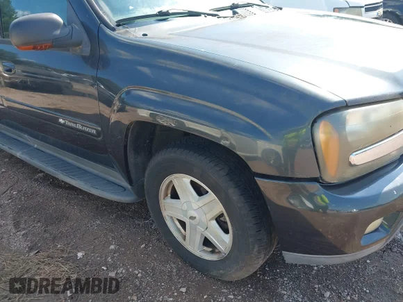 ✅ 2003 Chevrolet TrailBlazer EXT LT • VIN: 1GNES16S136173159 • Lot: 45279687. Listed on IAAI with 228,654 mi. Free auction sales archive from the USA and detailed vehicle history report at DreamBid. Image 6.