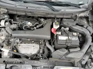 ✅ 2019 Nissan Rogue S • VIN: 5N1AT2MV6KC807973 • Lot: 82116855. Listed on Copart with 128,915 mi. Free auction sales archive from the USA and detailed vehicle history report at DreamBid. Image 16.