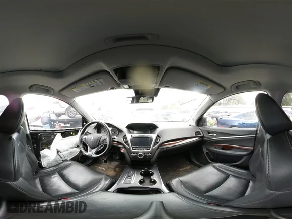 ✅ 2016 Acura MDX Advance • VIN: 5FRYD3H95GB002896 • Lot: 45186099. Wystawiony na IAAI z przebiegiem 145 011 mil. Bezpłatny archiwum sprzedaży aukcyjnych z USA i szczegółowy raport historii pojazdu na DreamBid. Zdjęcie 23.