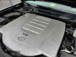 ✅ 2017 Lexus LS 460 • VIN: JTHCL5EF6H5028803 • Лот: 83865084. Опубликован ранее на Copart с пробегом 86 193 миль. Бесплатный доступ к архиву аукционных продаж из США и подробный отчёт об истории автомобиля на DreamBid. Изображение 14.