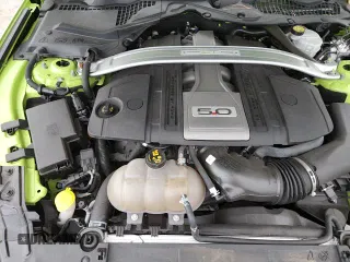 ✅ 2020 Ford Mustang GT Premium • VIN: 1FA6P8CF4L5100992 • Lot: 82756515. Listed on Copart with 16,631 mi. Free auction sales archive from the USA and detailed vehicle history report at DreamBid. Image 15.