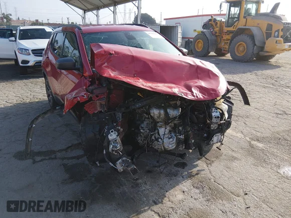 ✅ 2021 Jeep Compass 80th Anniversary • VIN: 3C4NJCEB0MT542481 • Лот: 45302265. Опубліковано раніше на IAAI з пробігом 44 773 миль. Безкоштовний доступ до архіву аукціонних продажів зі США та докладний звіт про історію автомобіля на DreamBid. Зображення 1.