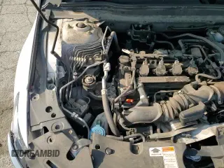 2018 Honda Accord Sport с VIN 1HGCV1F35JA199548, выставлен на аукционе Copart как лот 80586065 с пробегом 105 106 миль миль и Списание • Salvage title. История ставок и продаж доступна на DreamBid. Изображение 15.