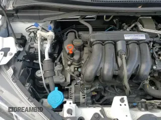 ✅ 2018 Honda Fit EX • VIN: 3HGGK5H82JM723199 • Лот: 81913665. Опубликован ранее на Copart с пробегом 53 785 миль. Бесплатный доступ к архиву аукционных продаж из США и подробный отчёт об истории автомобиля на DreamBid. Изображение 15.