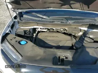 ✅ 2024 Honda Ridgeline Sport • VIN: 5FPYK3F12RB010095 • Lot: 86826305. Listed on Copart with 12,799 mi. Free auction sales archive from the USA and detailed vehicle history report at DreamBid. Image 15.