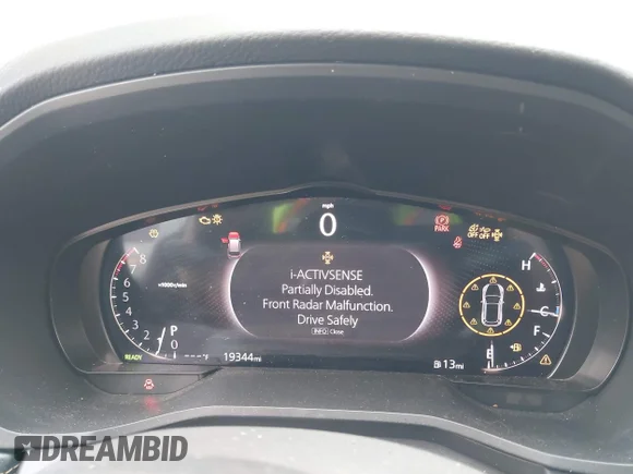 ✅ 2024 Mazda CX-90 S Premium • VIN: JM3KKDHC2R1111270 • Лот: 42703969. Опубліковано раніше на IAAI з пробігом 19 344 миль. Безкоштовний доступ до архіву аукціонних продажів зі США та докладний звіт про історію автомобіля на DreamBid. Зображення 7.