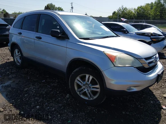 ✅ 2010 Honda CR-V EX • VIN: 5J6RE4H58AL067410 • Лот: 45228697. Опубликован ранее на IAAI с пробегом 229 310 миль. Бесплатный доступ к архиву аукционных продаж из США и подробный отчёт об истории автомобиля на DreamBid. Изображение 1.