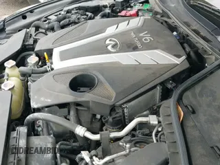 ✅ 2018 Infiniti Q60 Red Sport 400 • VIN: JN1FV7EL7JM631445 • Lot: 42244030. Wystawiony na IAAI z przebiegiem 42 121 mil. Bezpłatny archiwum sprzedaży aukcyjnych z USA i szczegółowy raport historii pojazdu na DreamBid. Zdjęcie 19.