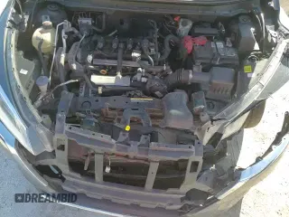 ✅ 2021 Nissan Kicks S • VIN: 3N1CP5BV5ML483611 • Lot: 70898935. Listed on Copart with 91,613 mi. Free auction sales archive from the USA and detailed vehicle history report at DreamBid. Image 15.