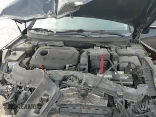 2017 Hyundai Sonata Sport с VIN 5NPE34AF9HH455161, выставлен на аукционе Copart как лот 80162745 с пробегом 120 644 миль миль и Списание • Salvage title. История ставок и продаж доступна на DreamBid. Изображение 16.