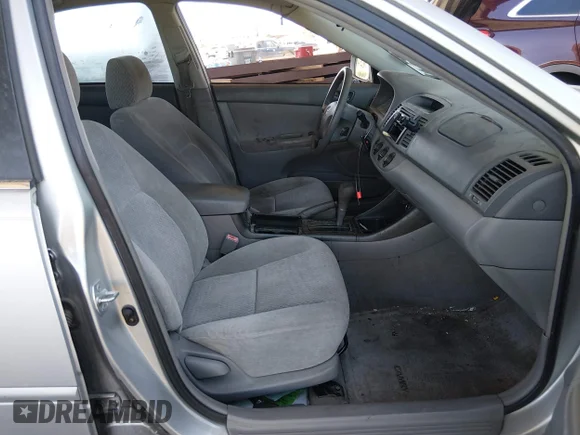 ✅ 2003 Toyota Camry LE • VIN: 4T1BE32K23U189785 • Lot: 45492784. Listed on IAAI with 168,347 mi. Free auction sales archive from the USA and detailed vehicle history report at DreamBid. Image 5.