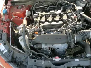 ✅ 2022 Honda Civic Si • VIN: 2HGFE1E59NH471803 • Lot: 69878395. Listed on Copart with 52,094 mi. Free auction sales archive from the USA and detailed vehicle history report at DreamBid. Image 15.