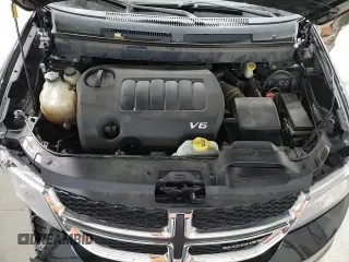 ✅ 2017 Dodge Journey SXT • VIN: 3C4PDDBG6HT513093 • Lot: 82007015. Wystawiony na Copart z przebiegiem 110 417 mil. Bezpłatny archiwum sprzedaży aukcyjnych z USA i szczegółowy raport historii pojazdu na DreamBid. Zdjęcie 16.